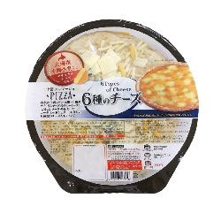 十勝フロマージュPIZZA　6種チーズ